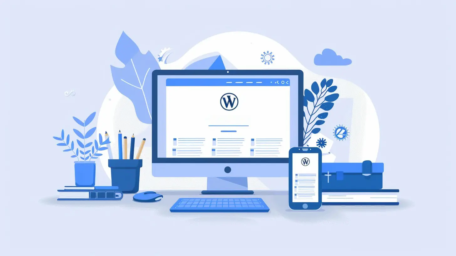 2024 年 WordPress 優缺點總整理，了解網路公司常見話術！