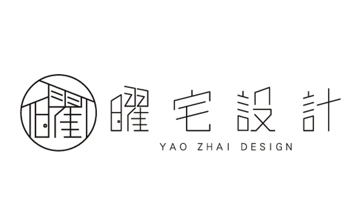 曜宅設計_LOGO